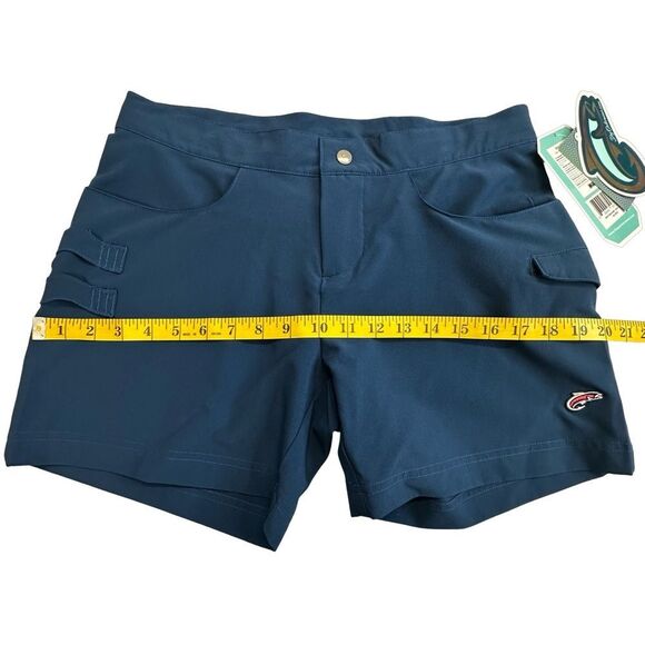 DSG NWT Women's Jenny Dock Shorts Navy Size Small - Picture 14 of 17